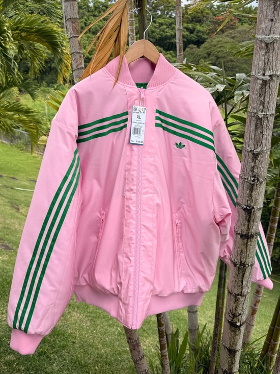 adidas Jackets & Blazers - Adidas Reversible Oversized Insulated Jacket